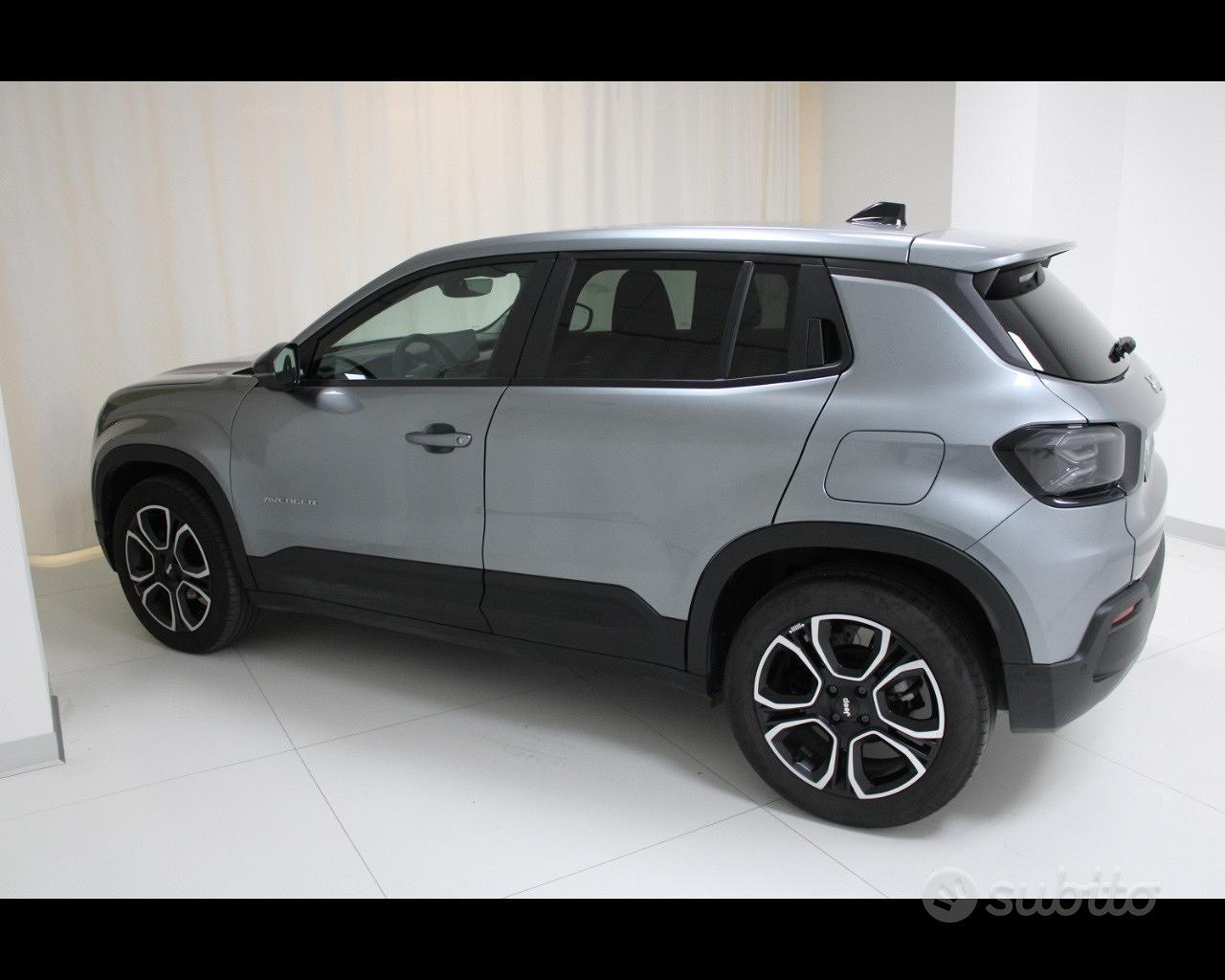 JEEP Avenger - Avenger 1.2 Turbo 100 CV Summit