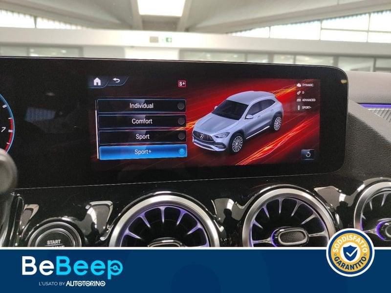 Mercedes-Benz GLA 35 AMG 4MATIC AUTO