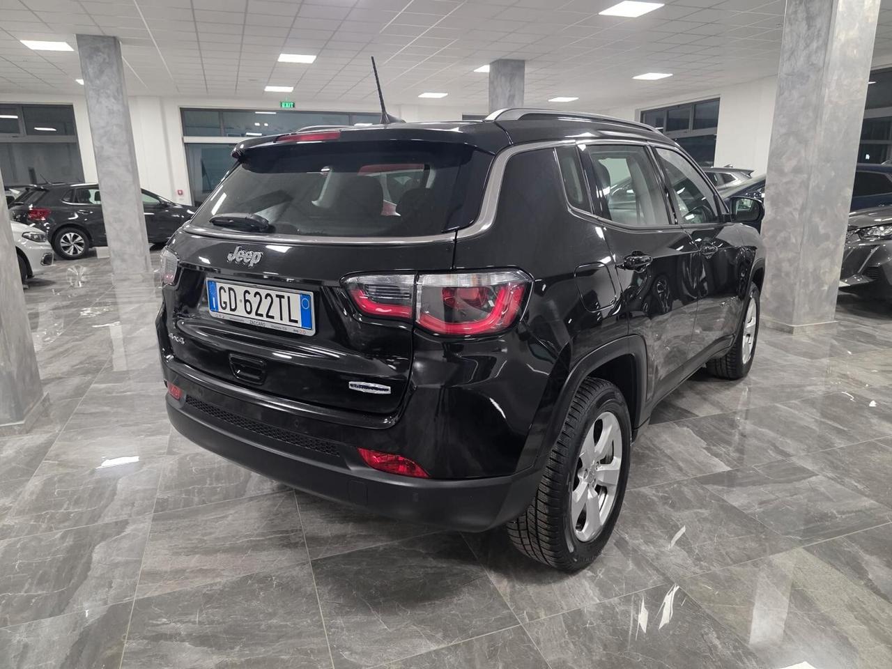 Jeep Compass 1.6 Multijet II 2WD Longitude