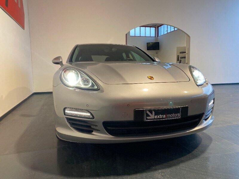 Porsche Panamera Panamera 3.0 Diesel