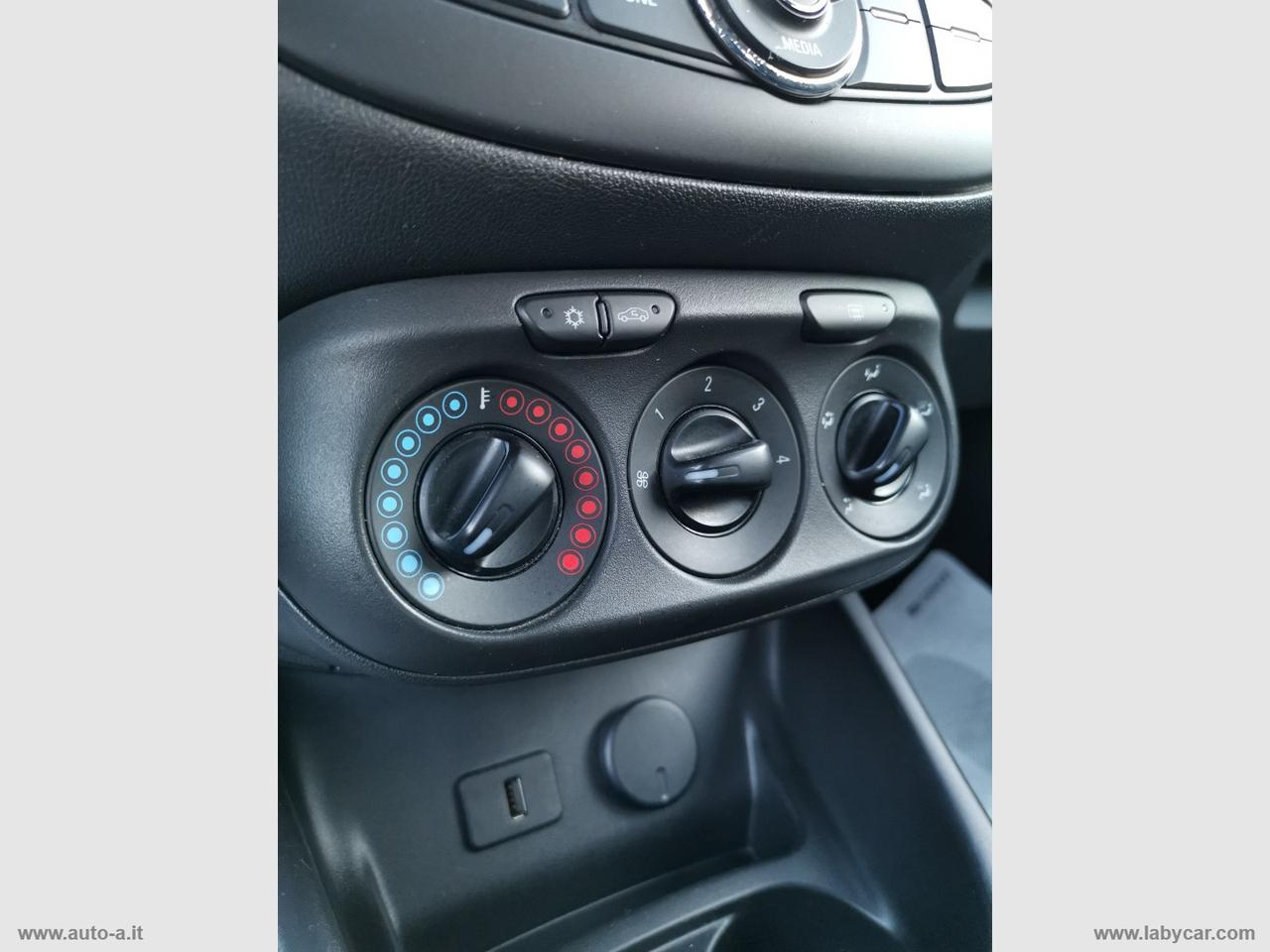 OPEL Corsa 1.4 90 CV GPL Tech 5p. Cosmo