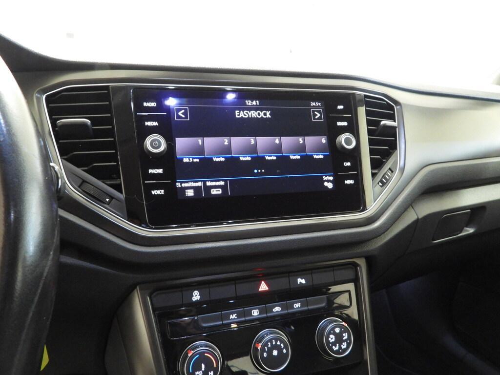 Volkswagen T-Roc 1.0 TSI Style