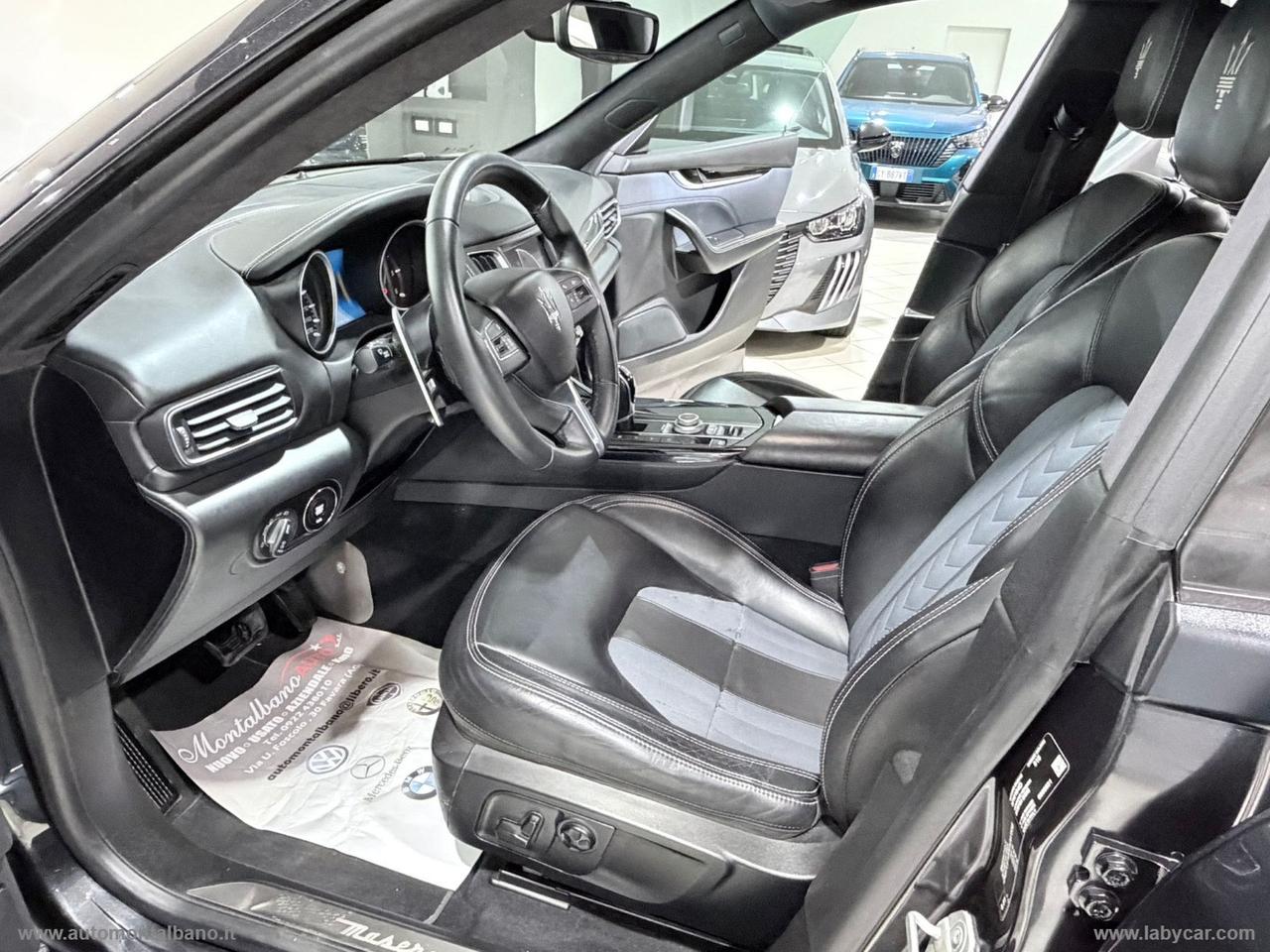 MASERATI LEVANTE