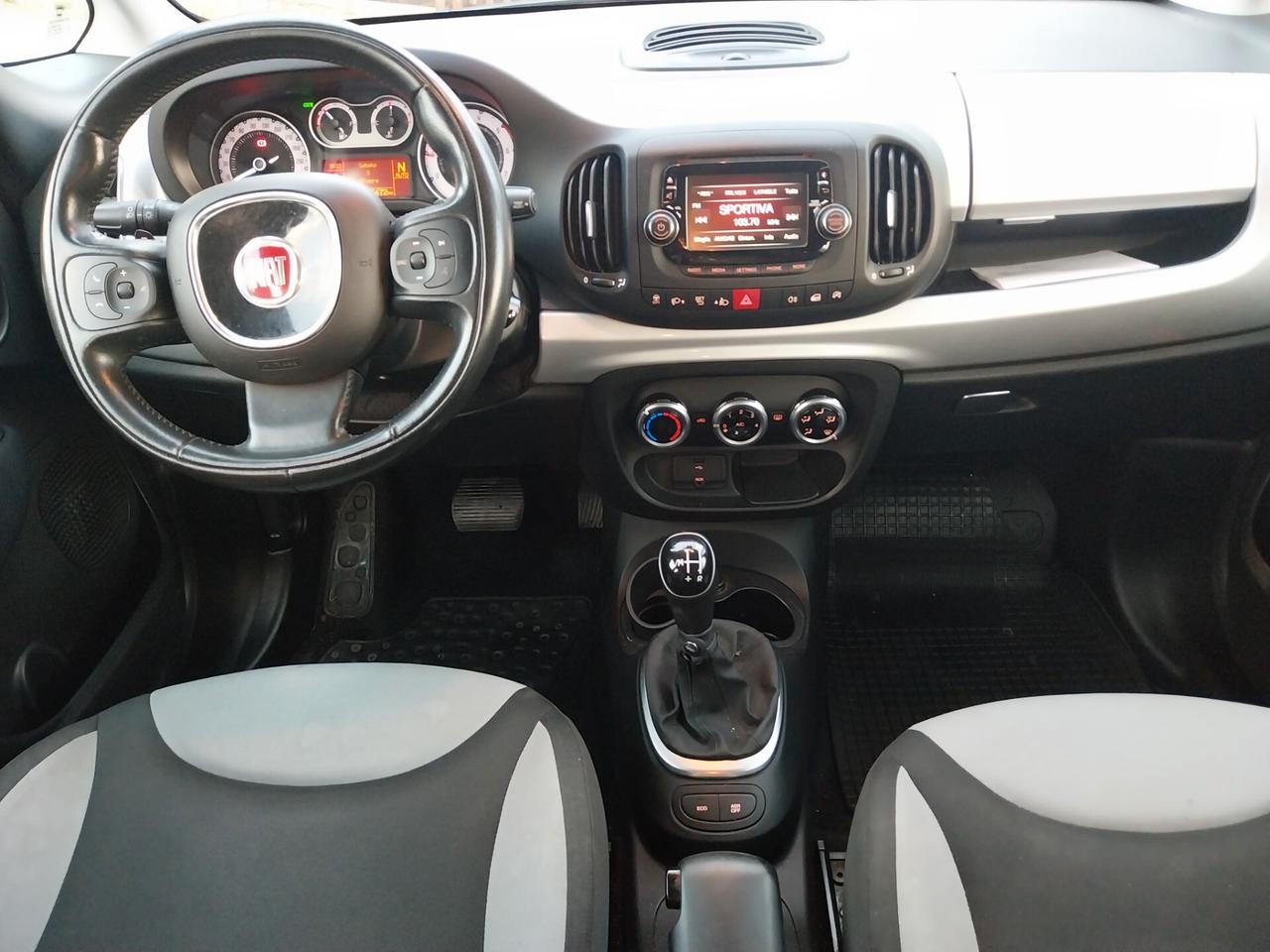 Fiat 500L 1.3 Multijet 85 CV Pop Star