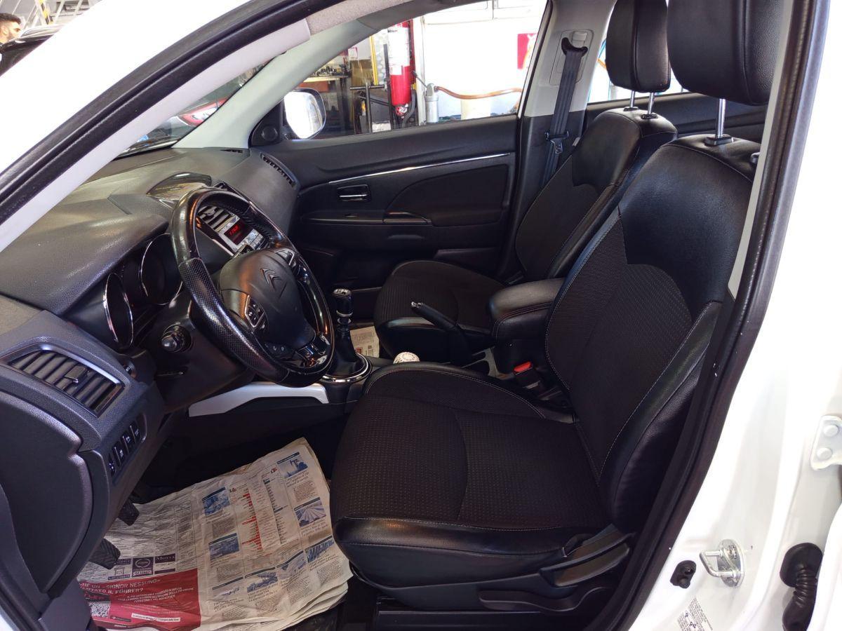 CITROEN C4 Aircross 1.6 HDi 115 S&S 2WD Seduction