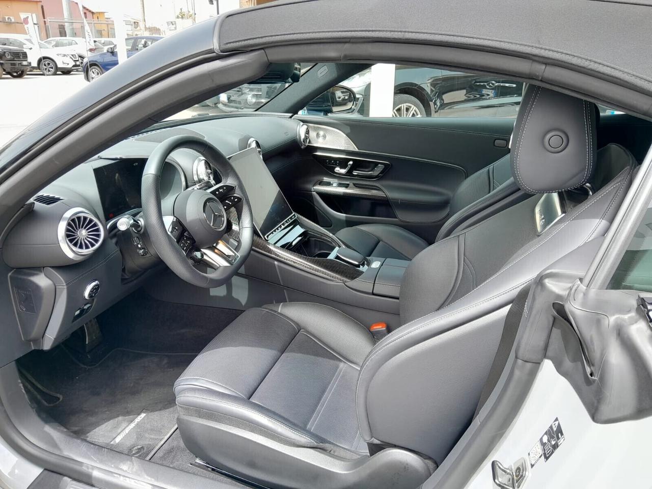 Mercedes-benz SL 63 AMG 4Matic+ Premium Plus
