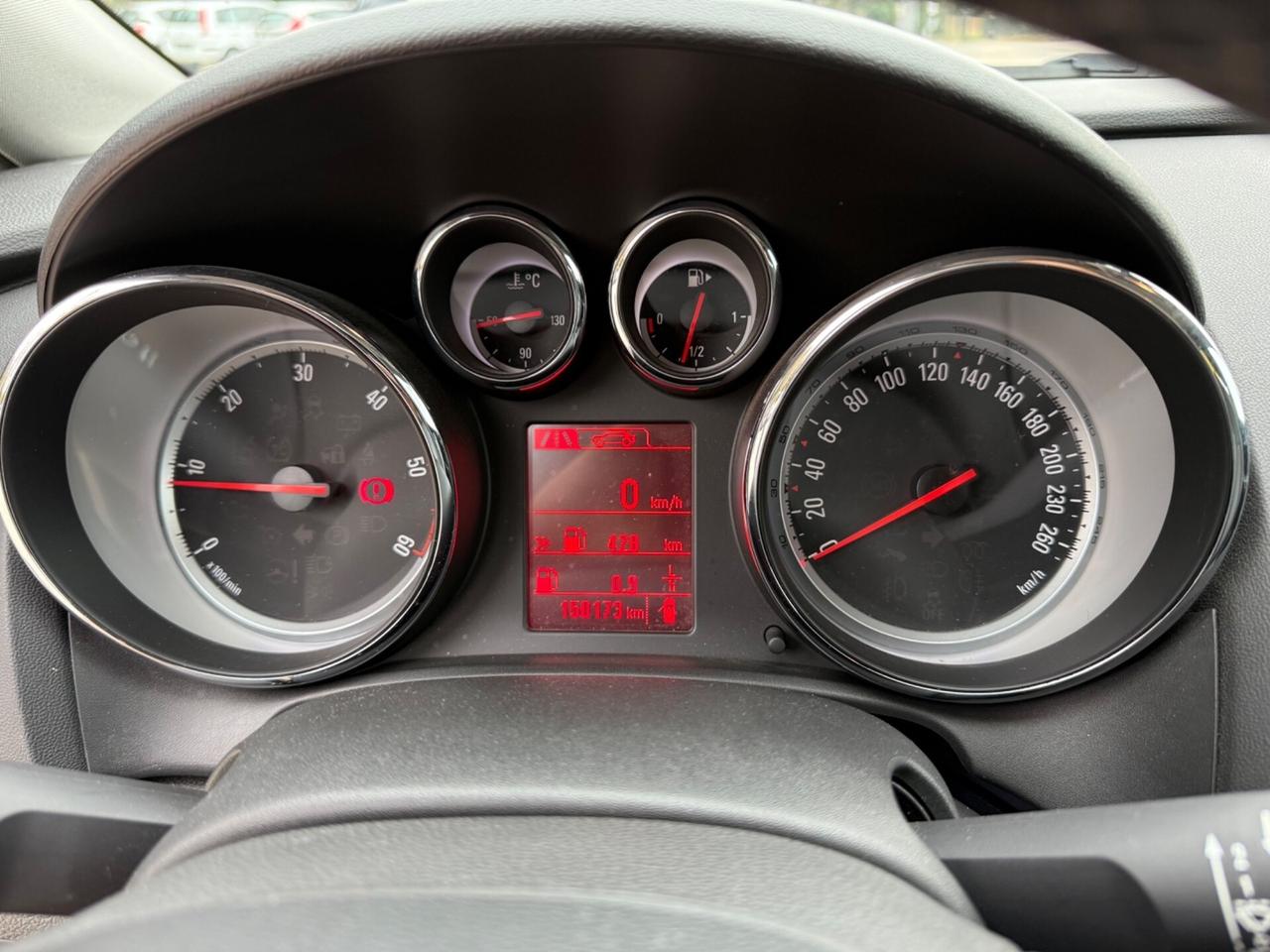 Opel Astra 1.7 CDTI 130CV 5 porte Cosmo