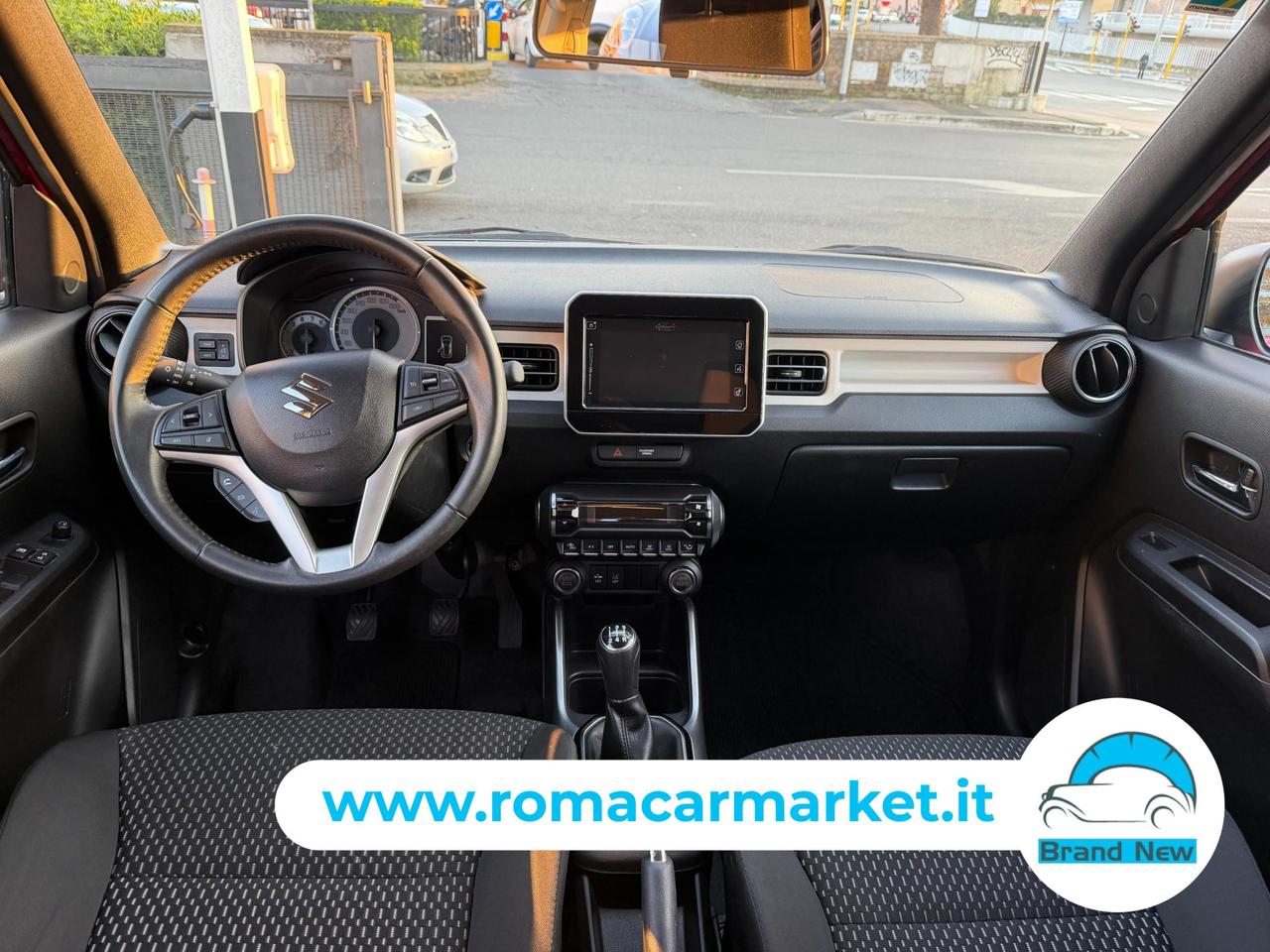 Suzuki Ignis 1.2HYBRID Top 2wd KM CERTIFICATI UNIPRO