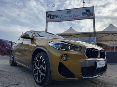 BMW X2 18D 150 CV M-SPORT S-DRIVE FULL