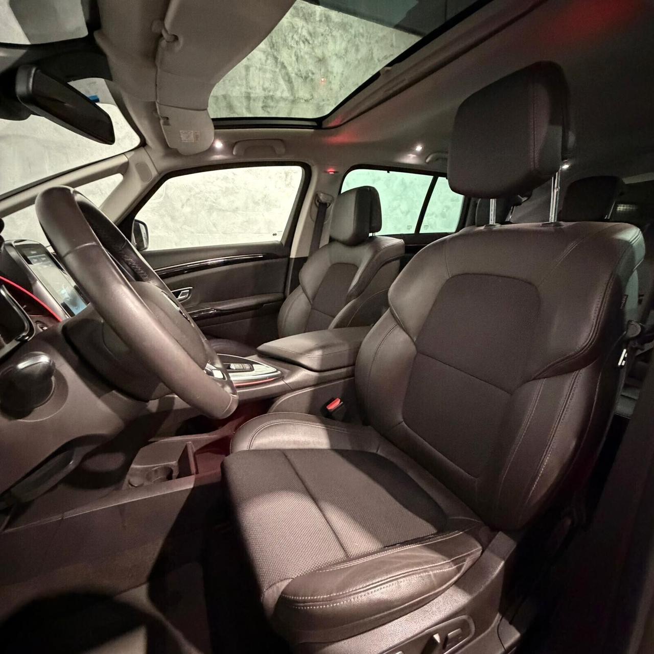 Renault Espace AUTOMATICA 4X4 FULL OPTIONALS