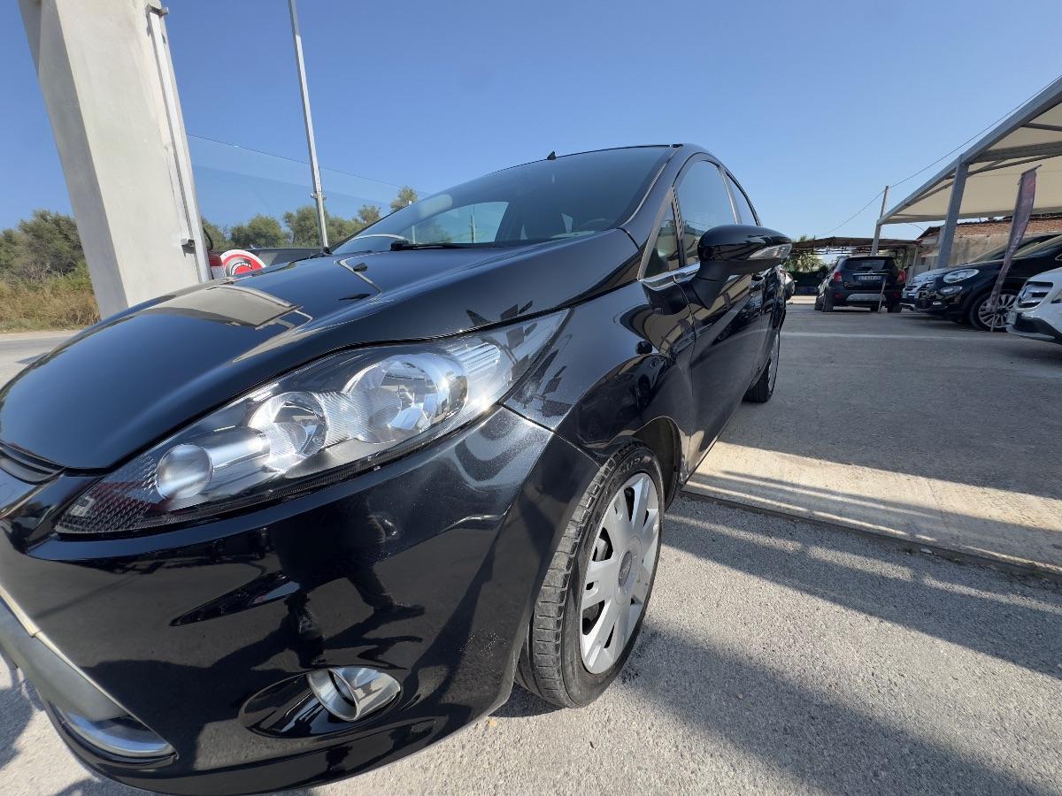 FORD - Fiesta - 1.4 TDCi 68CV 5p. Titanium