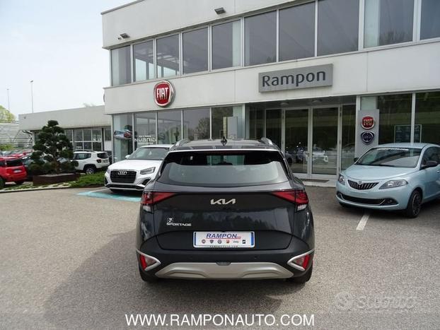 KIA Sportage 1.6 GDI 2WD Business