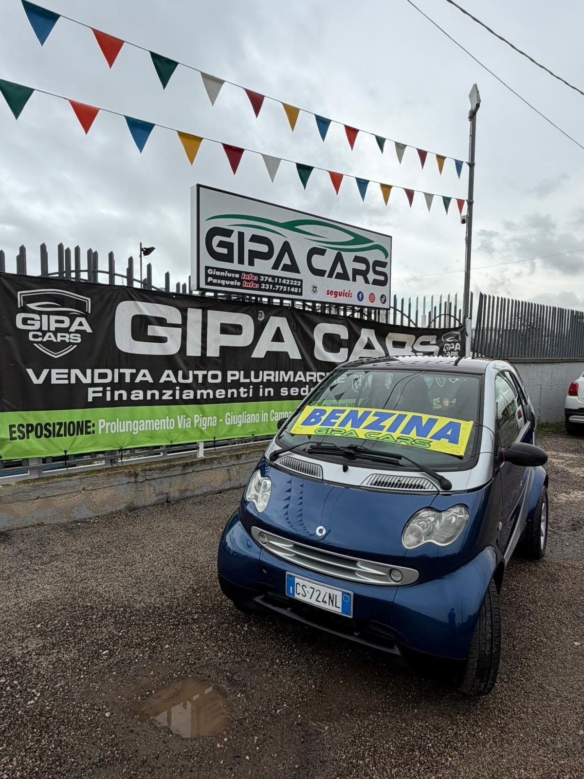 Smart ForTwo 700 coupé pulse (45 kW)