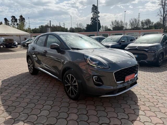 Ford Puma 1.0 EcoBoost Hybrid 125CV Autom. Titanium - 2021