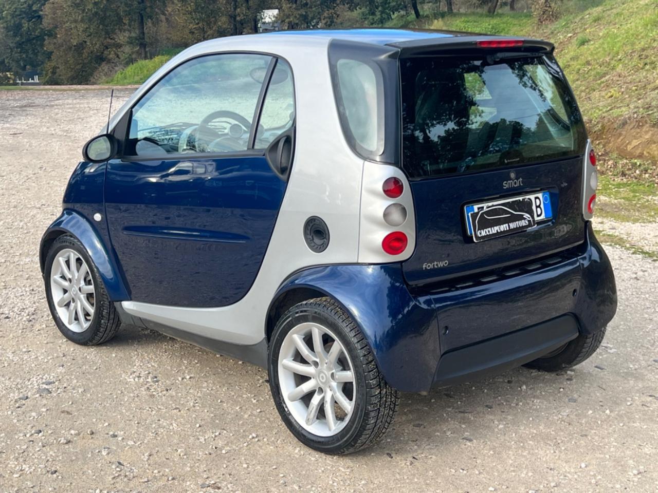 Smart Smart 600 smart & passion