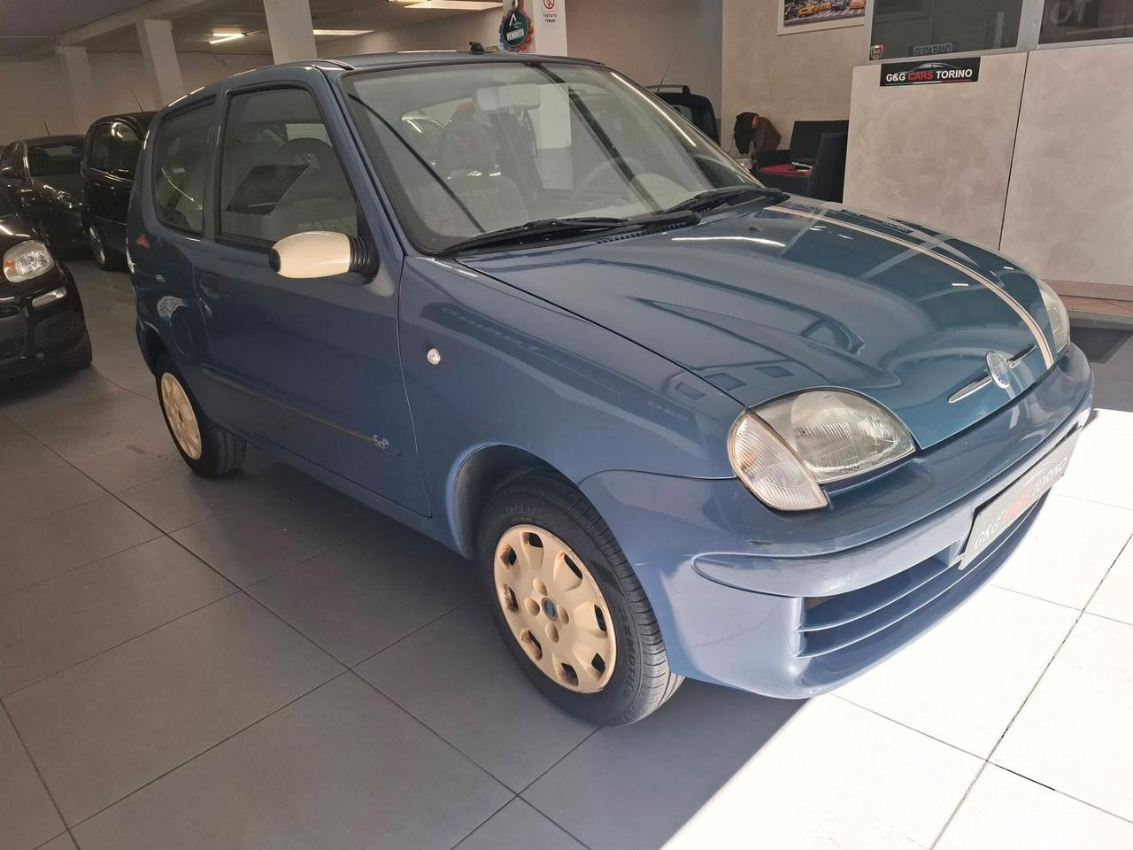 Fiat 600 1.1 50th Anniversary