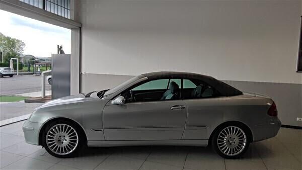 Mercedes-benz CLK 200 Kompr. Cabrio Avantgarde