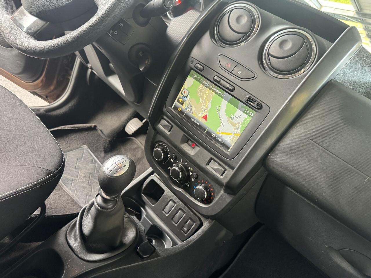 Dacia Duster 1.5 dCi 110CV 4x2 km 150.000 - 2014