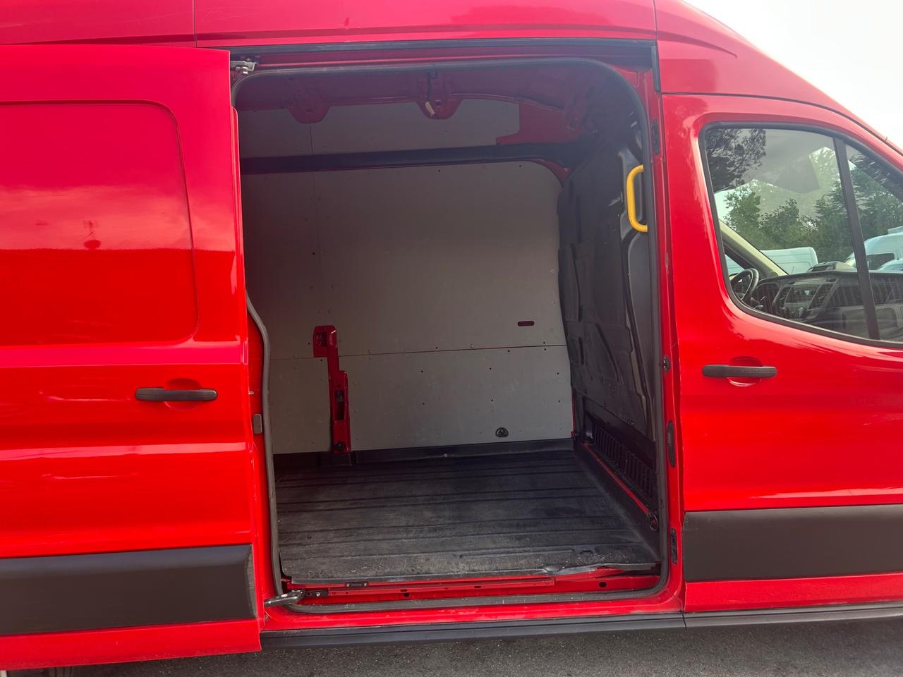 Ford Transit 350 2.0TDCi Ibrido Euro6D L2H3
