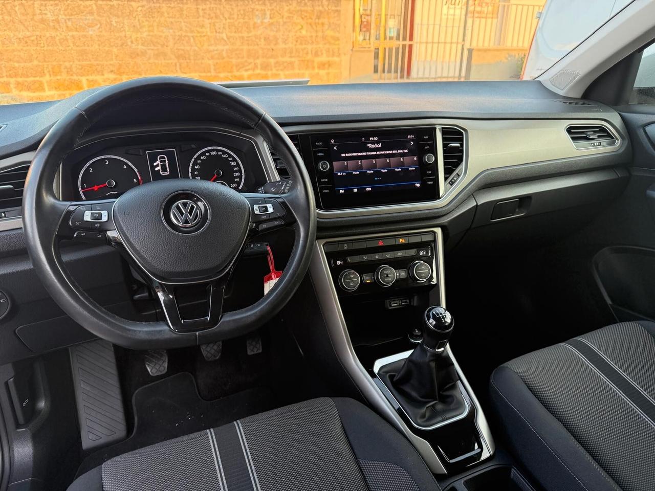 Volkswagen T-Roc 1.6 TDI SCR Advanced BlueMotion Technology