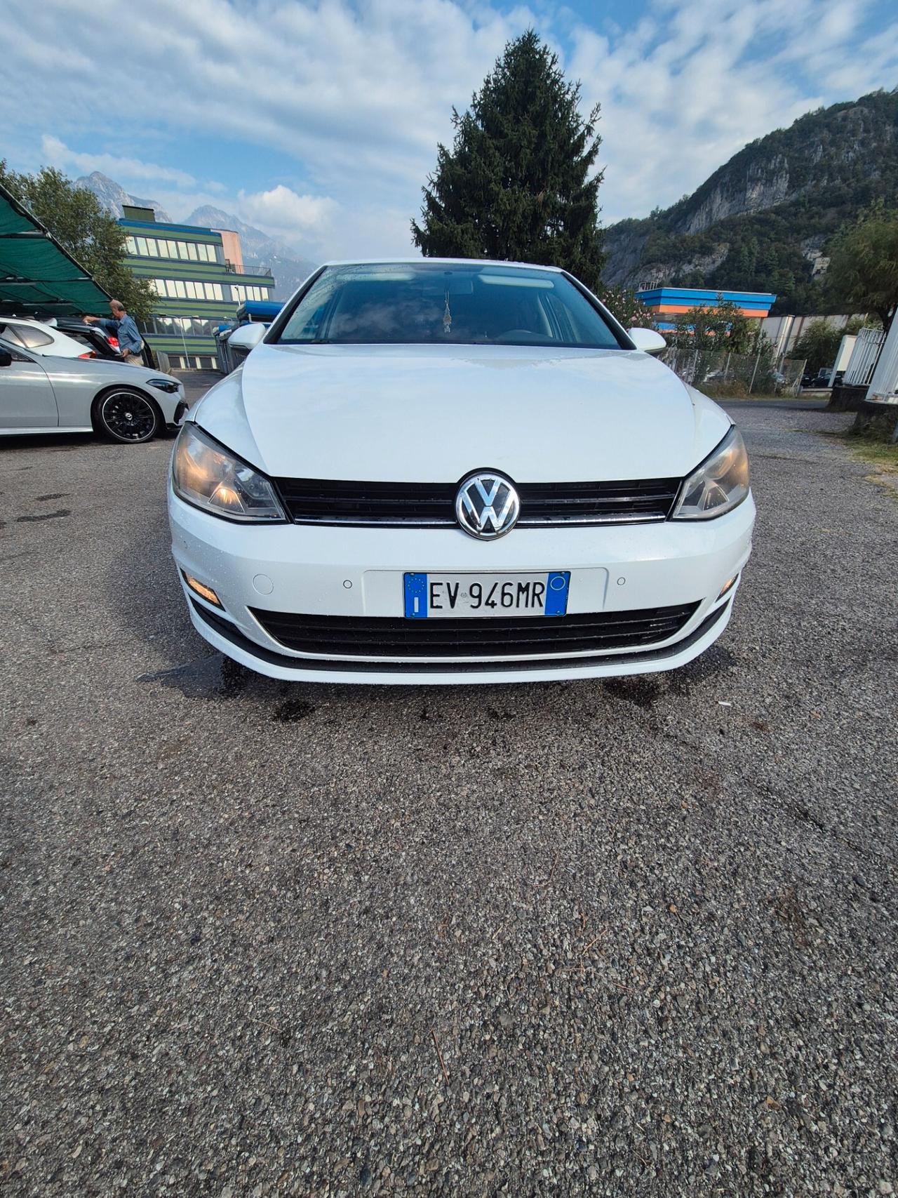 Volkswagen Golf 1.2 TSI 105 CV 5p. Comfortline BlueMotion Technology