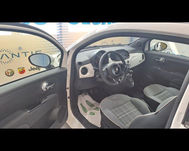 FIAT 500 0.9 t.air t. Lounge 85cv my20