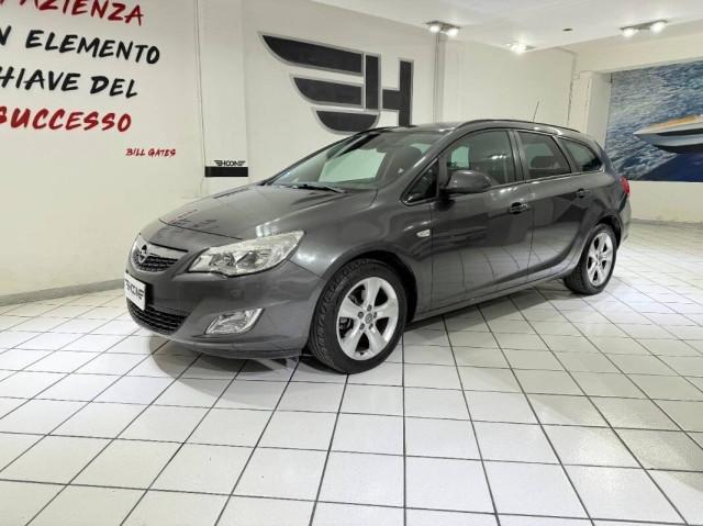 Opel Astra 1.7 cdti Elective 110cv