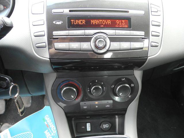 FIAT Bravo 1.6 MJT 105cv DPF - OK NEOPATENTATI - "PRONTO USO"