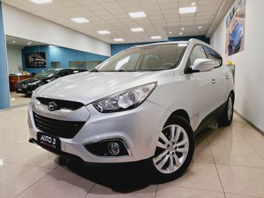 Hyundai iX35 2.0 CRDi 184CV 4WD Automatica