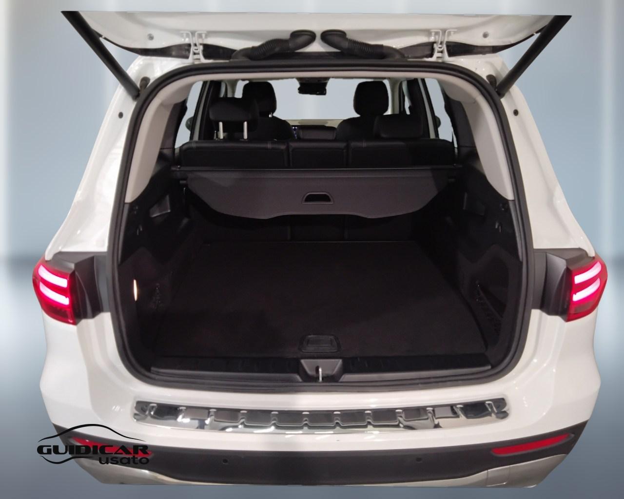 Mercedes-Benz GLB - X247 2023 - GLB 180 d Progressive Advanced auto