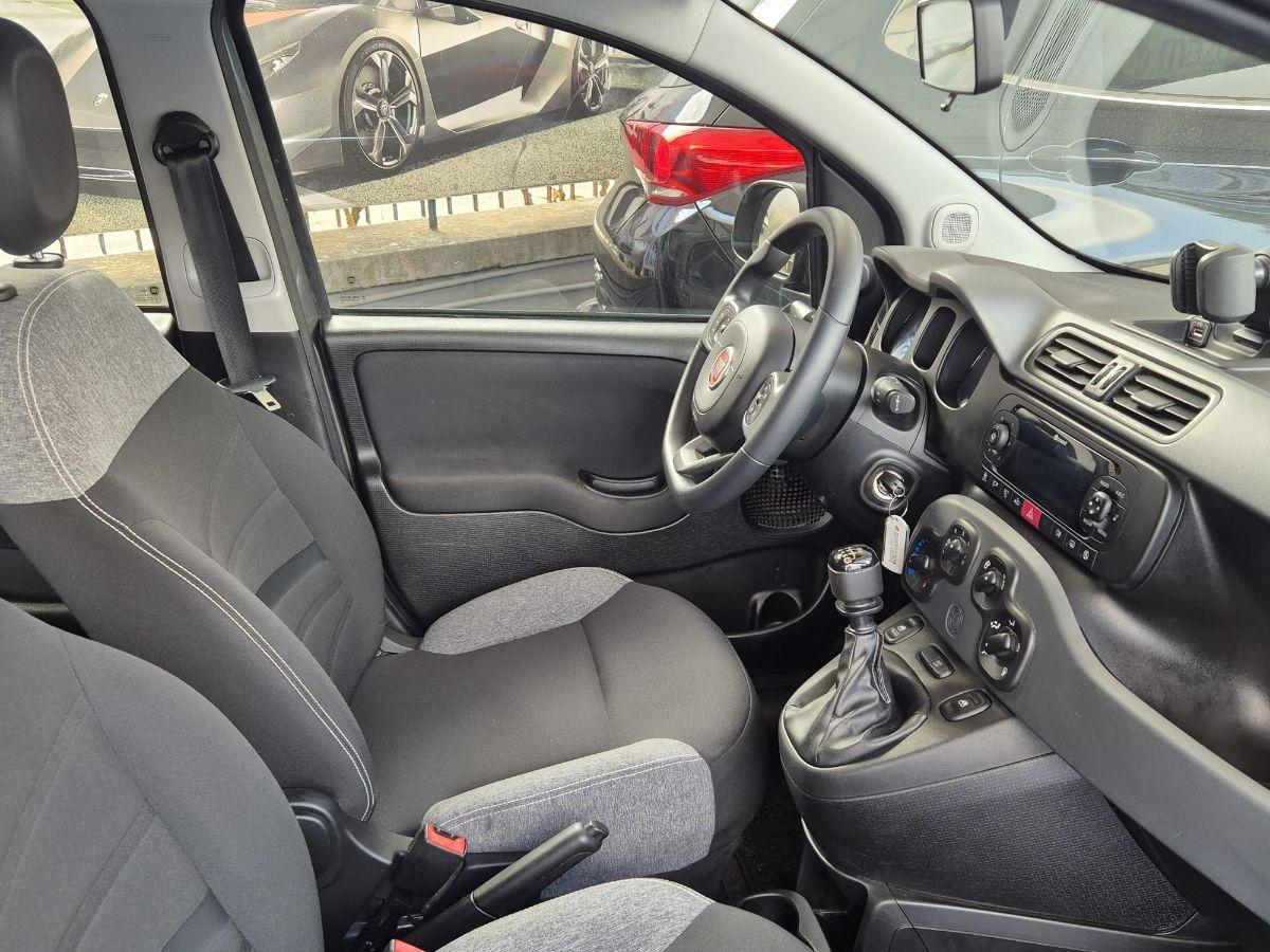 FIAT - Panda - 1.0 FireFly S&S Hybrid City Life