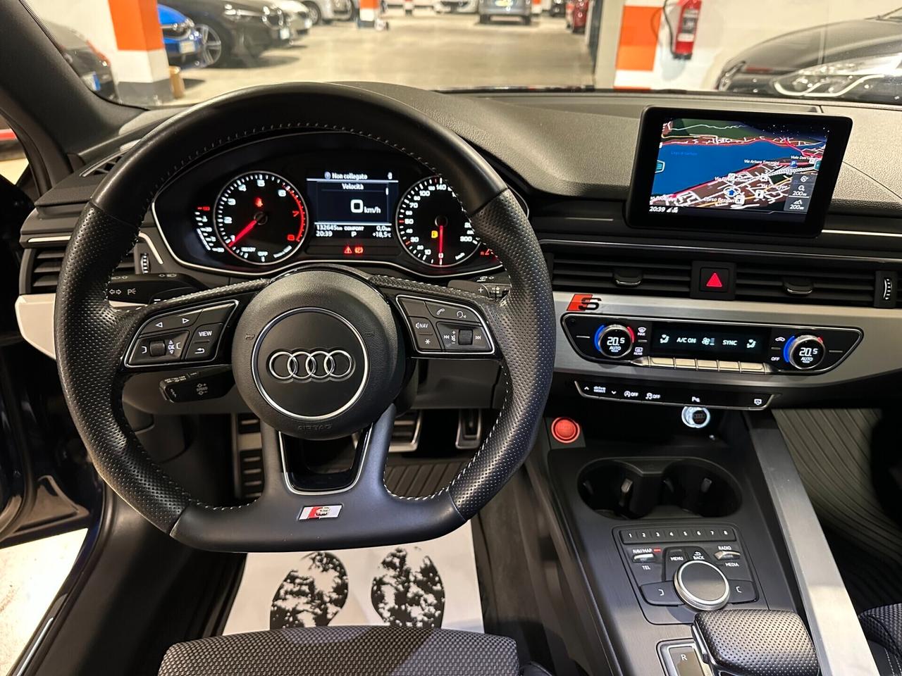 Audi A4 2.0 TFSI 252 CV quattro S tronic S line - CLIMA - CRUISE