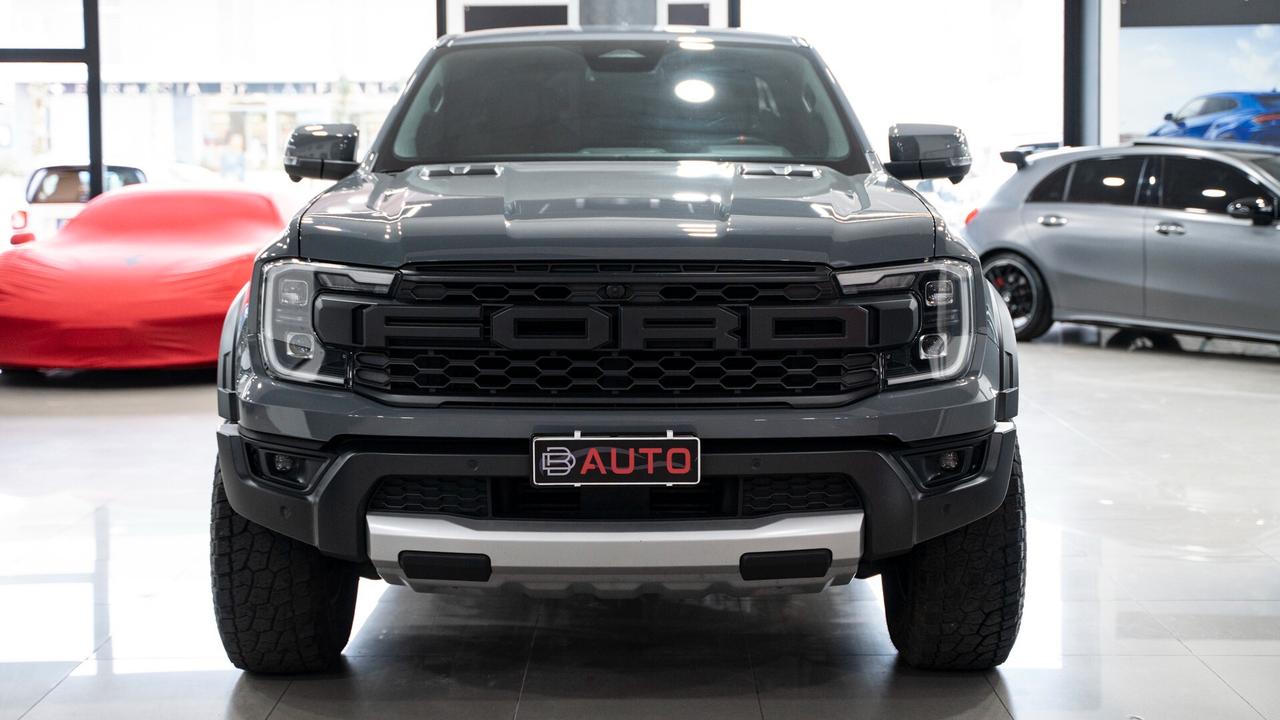 Ford Ranger Raptor 3.0 ECOB. V6 292 CV 4WD 5 POSTI +IVA NAVI XENO PEL