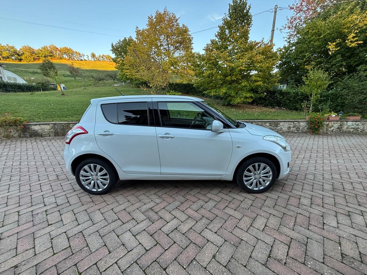 Suzuki Swift 1.2 VVT 4WD 5 porte