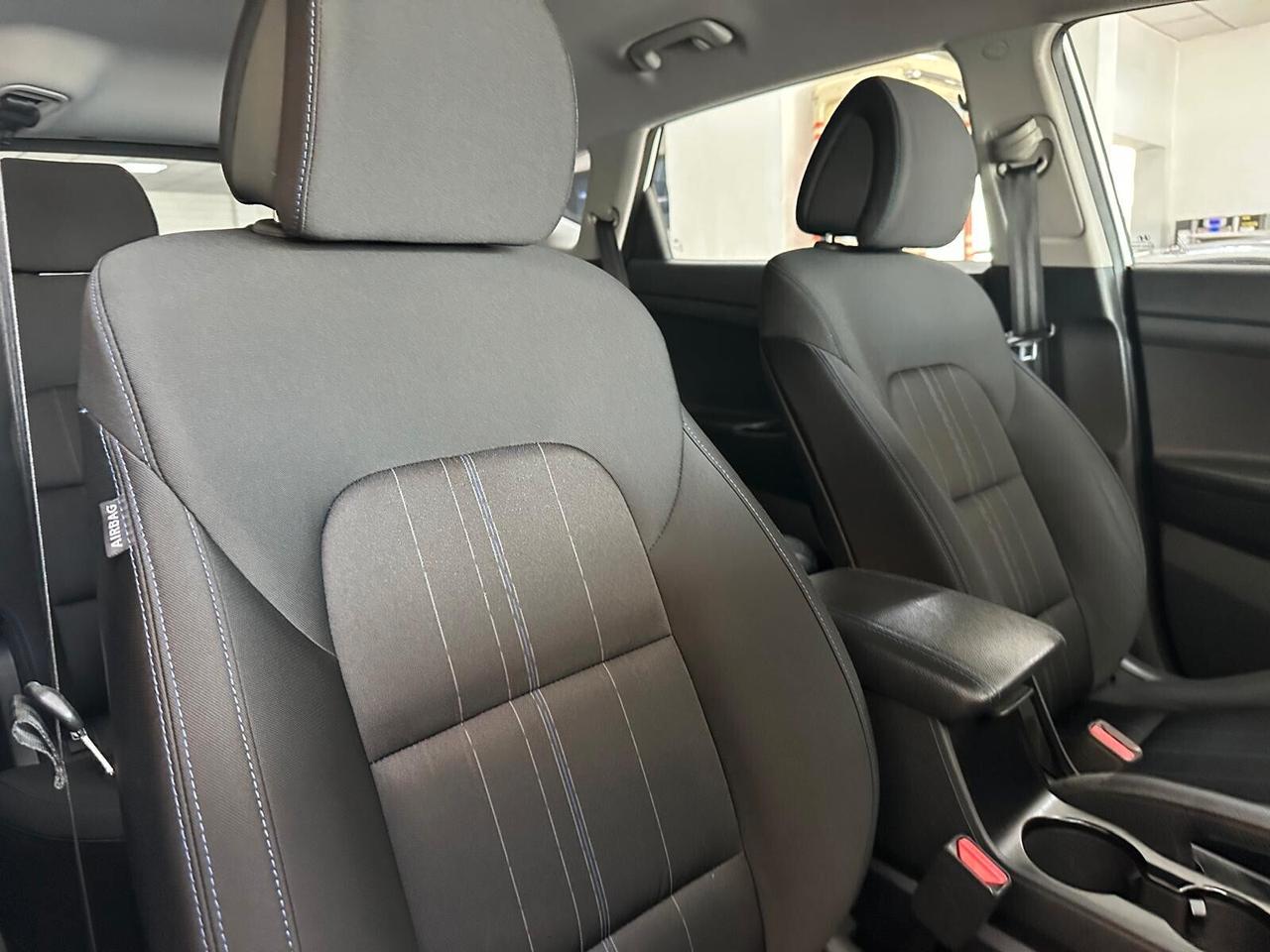 Hyundai Tucson 1.7 CRDi Comfort