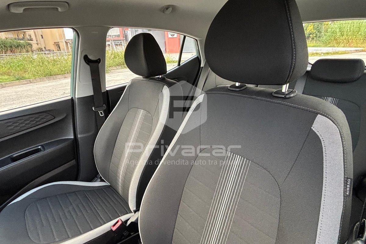 HYUNDAI i10 1.0 MPI Prime