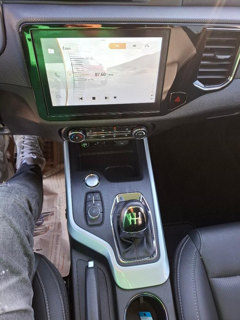 DR AUTOMOBILES DR 4.0 1.5 BI-FUEL GPL