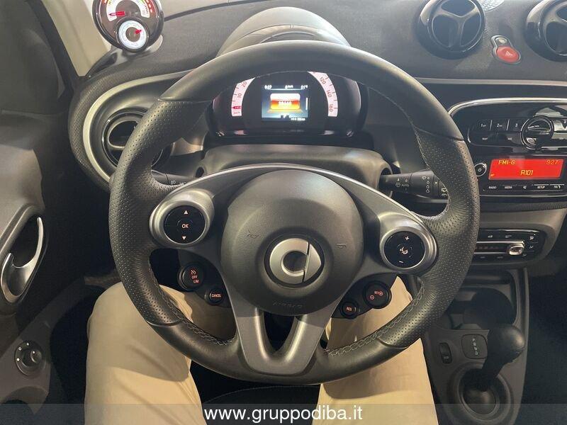 smart fortwo Smart III 2015 Elettric eq Prime my19