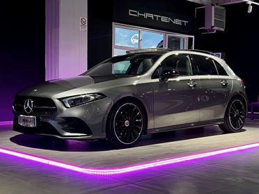 Mercedes-benz A 180 A 180 d Automatic Premium AMG *Night Luxury Edition*