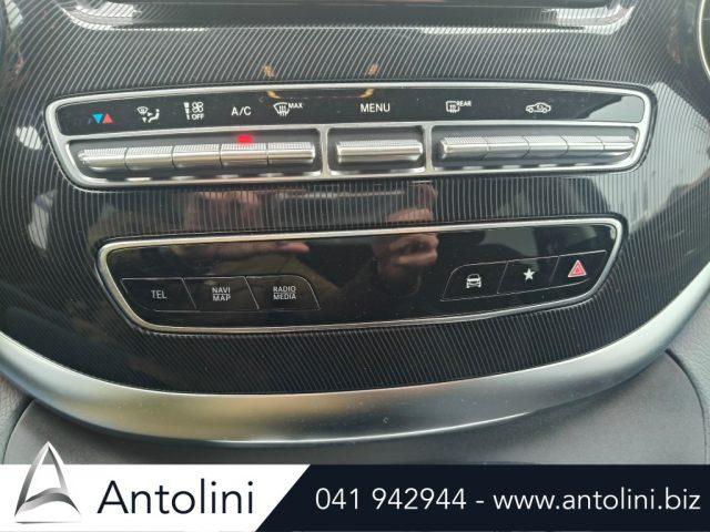 MERCEDES-BENZ V 220 d Automatic Sport Long
