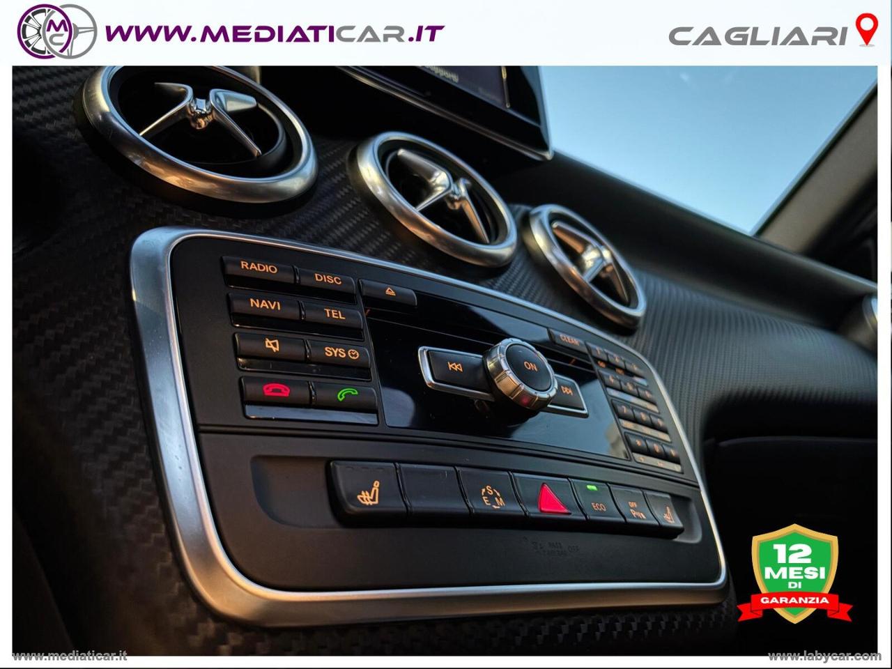 MERCEDES-BENZ A 180 CDI Automatic Premium