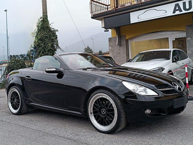 MERCEDES-BENZ SLK 200 Kompressor