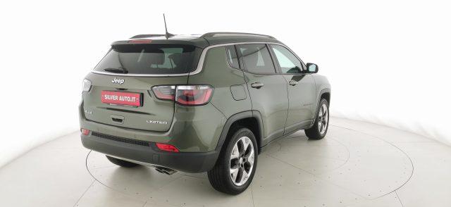JEEP Compass 2.0 Multijet II 4WD Limited