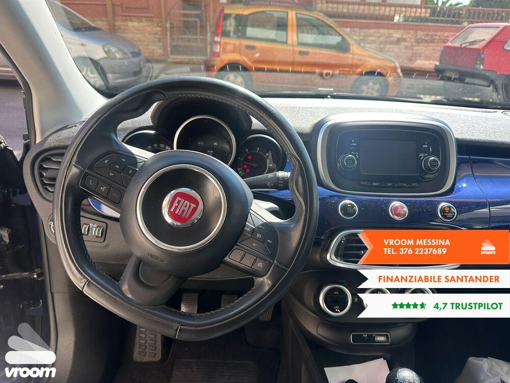 FIAT 500X 500X 1.6 MultiJet 120 CV Business