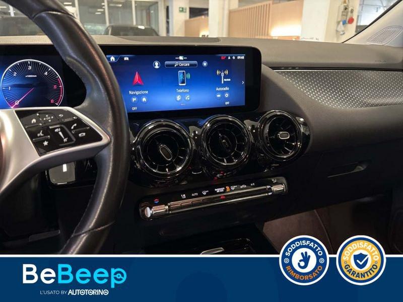 Mercedes-Benz Classe B B 180 D ADVANCED AUTO