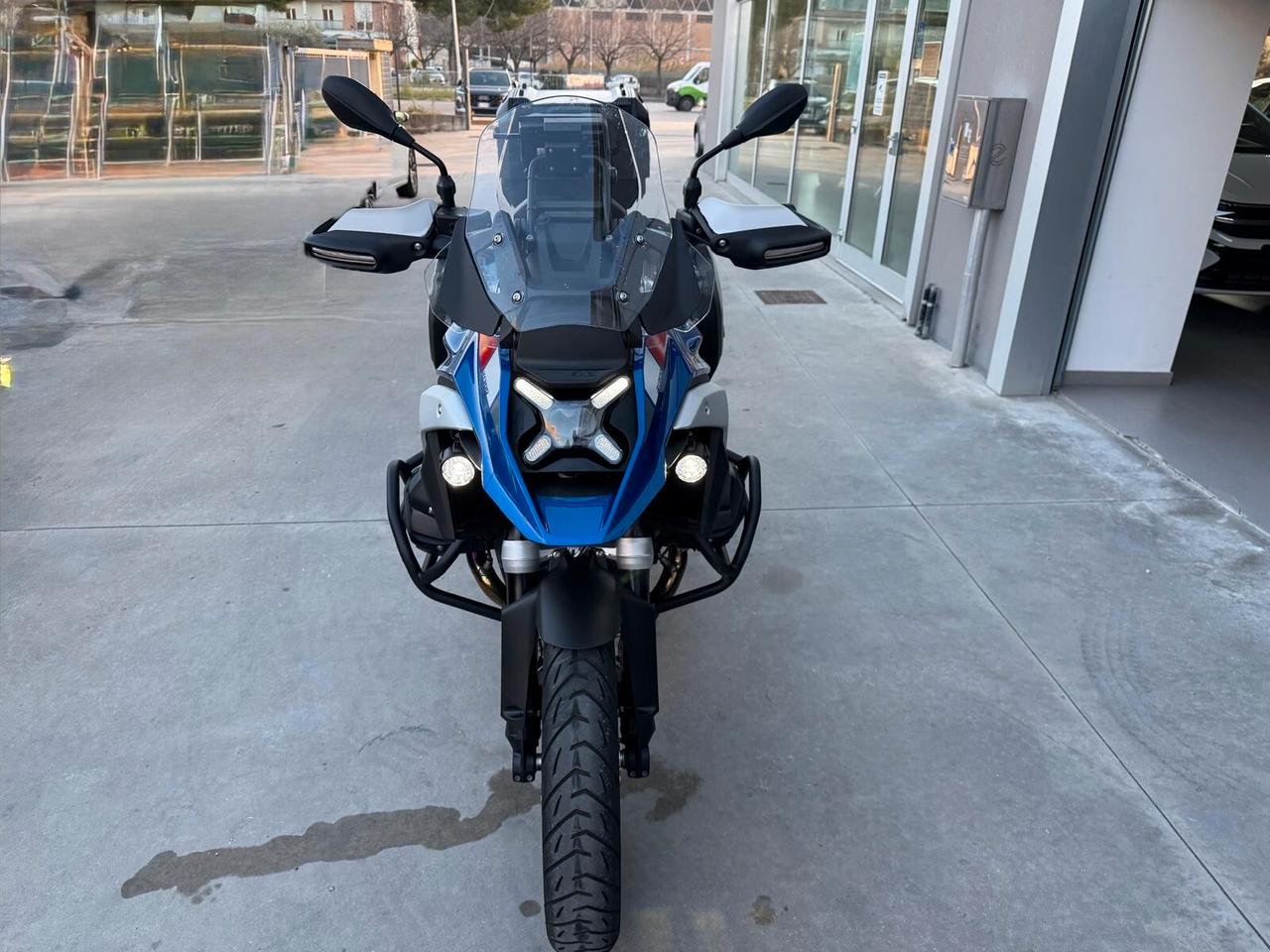 Bmw R 1300 GS Trophy ASA