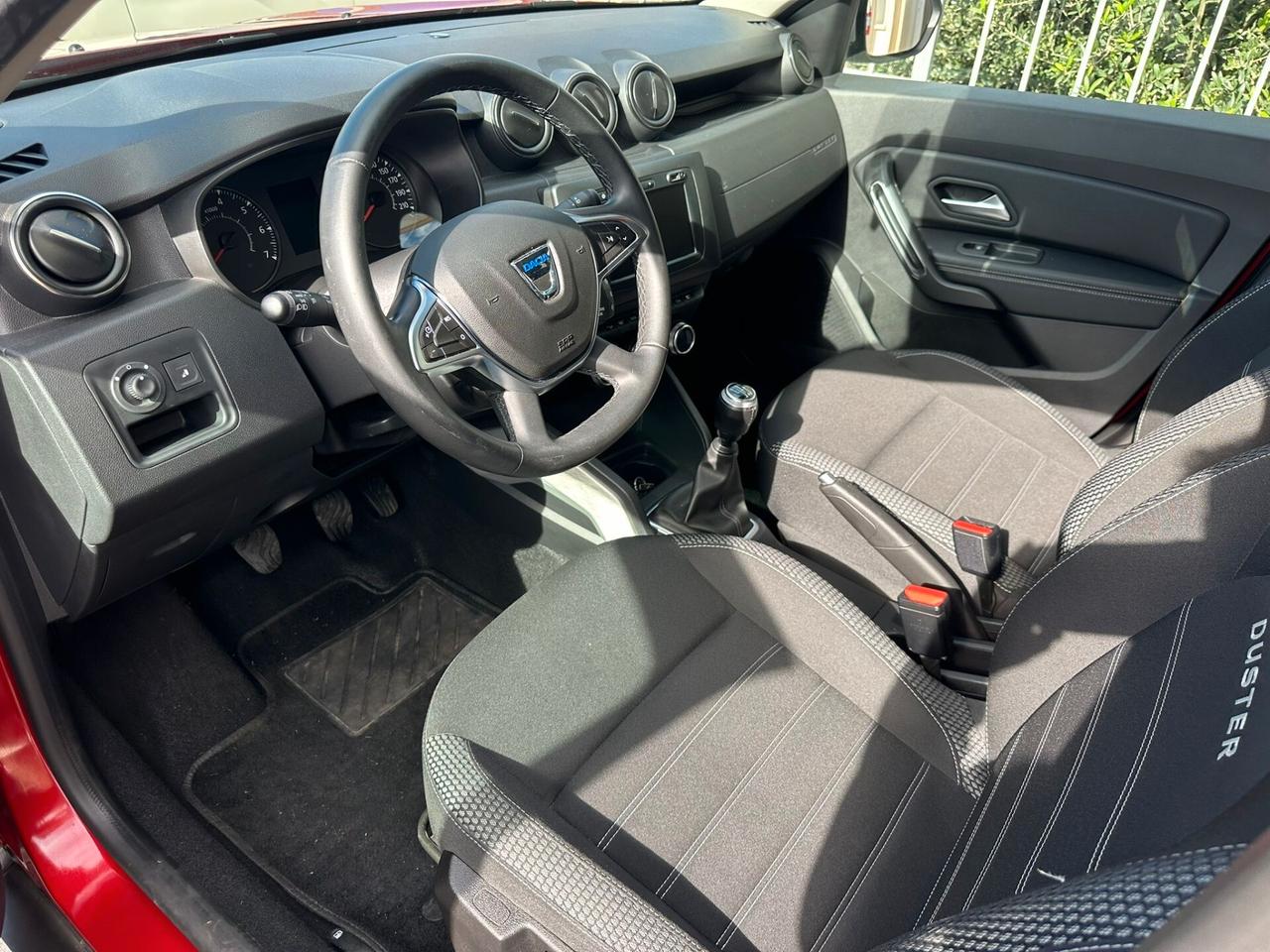 Dacia Duster 1.5 Blue dCi 115 CV 4x4 Prestige