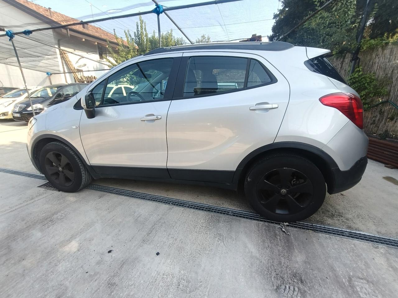 Opel Mokka 1.6 Ecotec 115CV 4x2 Start&Stop Ego