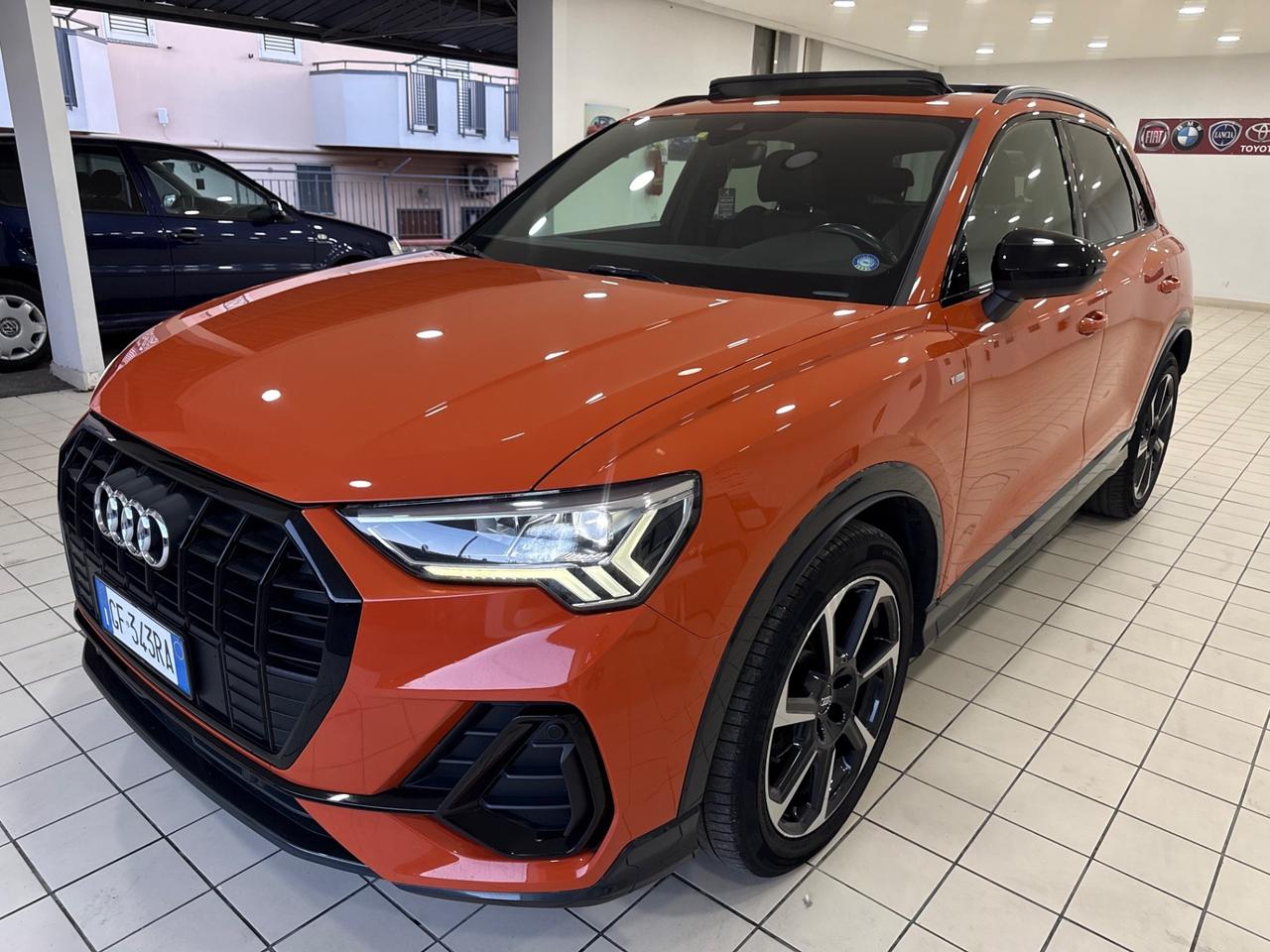 Audi Q3 2019 s-line full optional