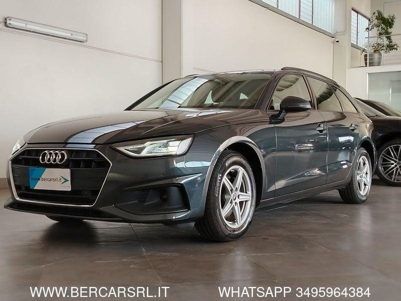 Audi A4 Avant 35 TDI/163 CV S tronic *AUTOM*NAVI*TELECAMERA*SMARTPHONE INTERFACE*CRUISE CONTROL ADATTIVO*